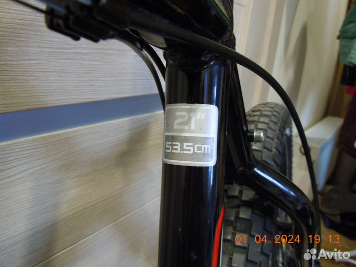Trek 4300 (Deore XT/SLX)