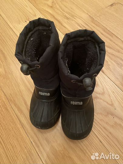 Reimа сапоги р.29