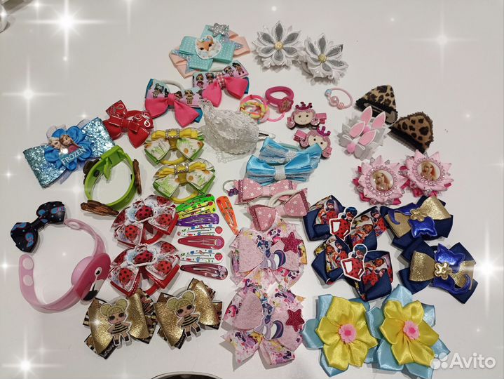 Резинка для волос