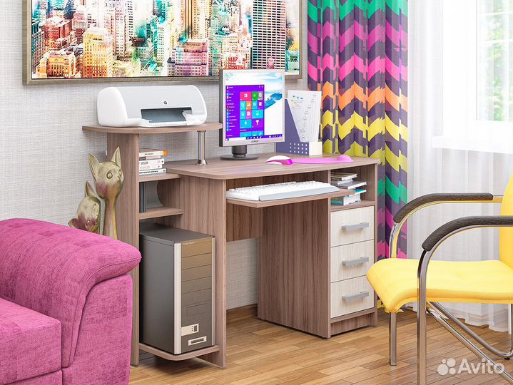 Стол компьютерный