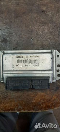 Эбу bosch 11194-1411020-10
