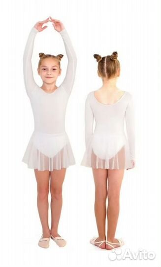 Купальник гимнастический 116