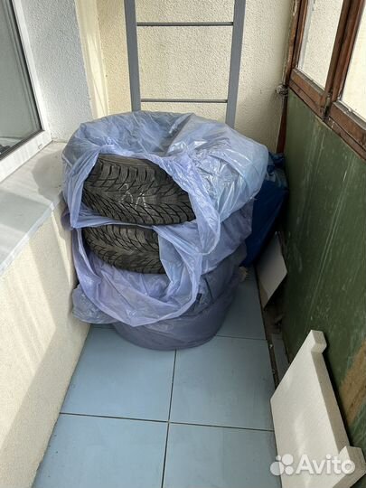 Nokian Tyres Hakkapeliitta 2 225/55 R17