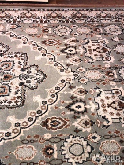 Ковер палас натуральная шерсть