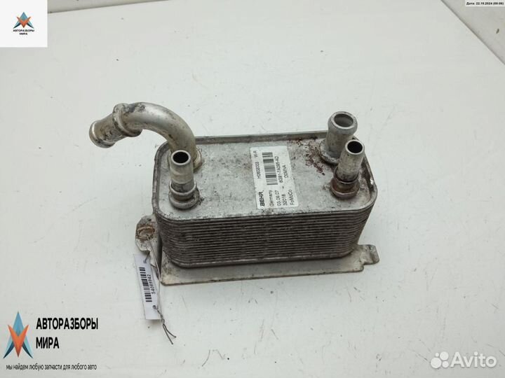 Теплообменник масляного фильтра Volvo V70 3 2007