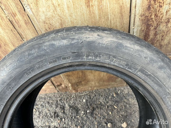 Goodyear Excellence 235/60 R18