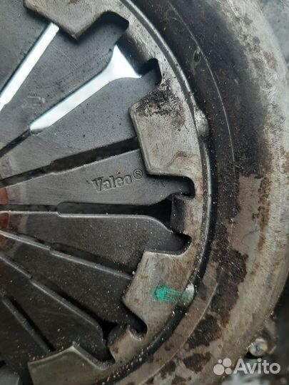 Корзина сцепления priora б.у