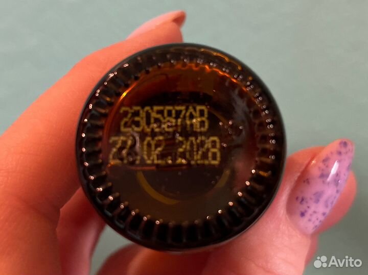 Эфирное масло лаванда lavanda oil doterra 15 мл