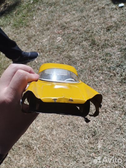 Машинка СССР