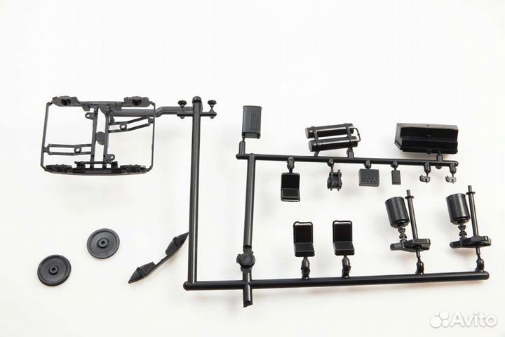 Сборная модель Трамвай мтв-82 4047AVD