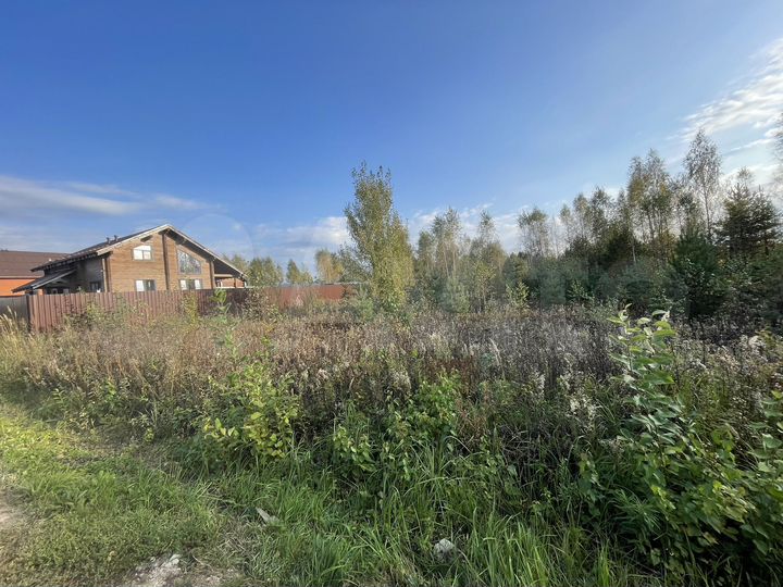 Участок 15 сот. (ИЖС)