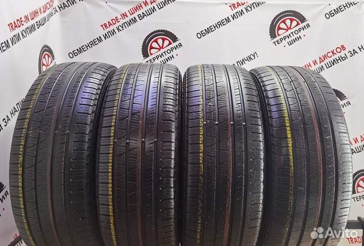 Pirelli Scorpion Verde 255/55 R20