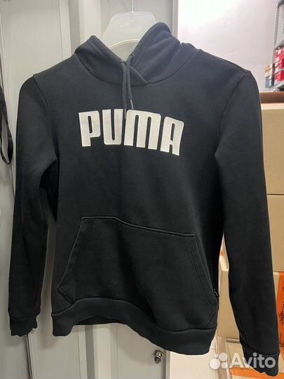 Худи puma XS