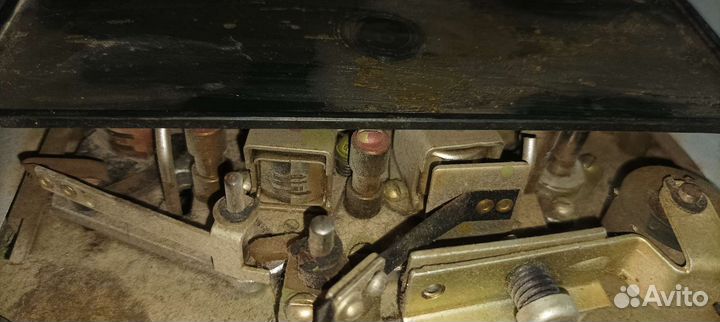 Катушечный магнитофон ростов 102