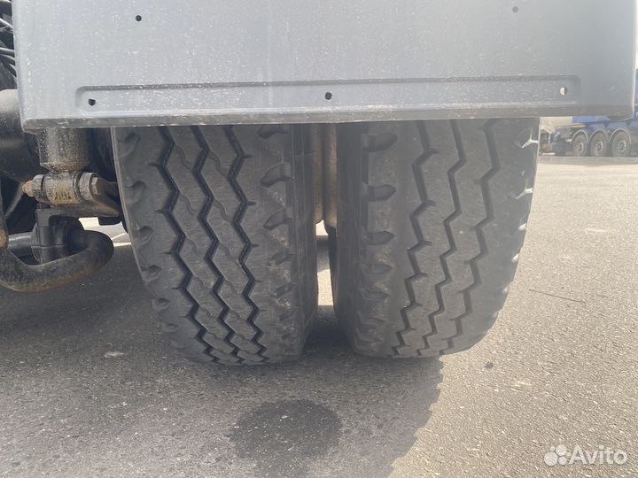 MAN TGS 33.440 6x4 BBS-WW, 2019