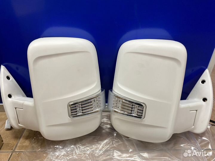 Зеркало заднего вида на Газель