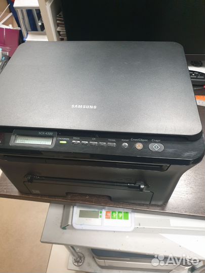 Мфу (новый 150копий) Samsung SCX-4300