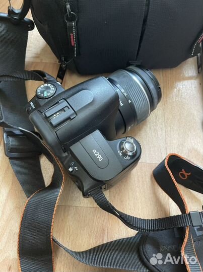 Зеркальная фотокамера