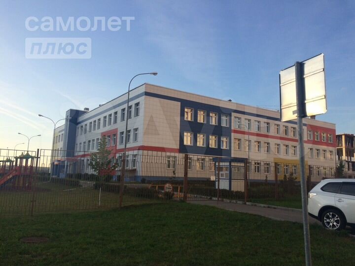 Квартира-студия, 28,1 м², 17/17 эт.