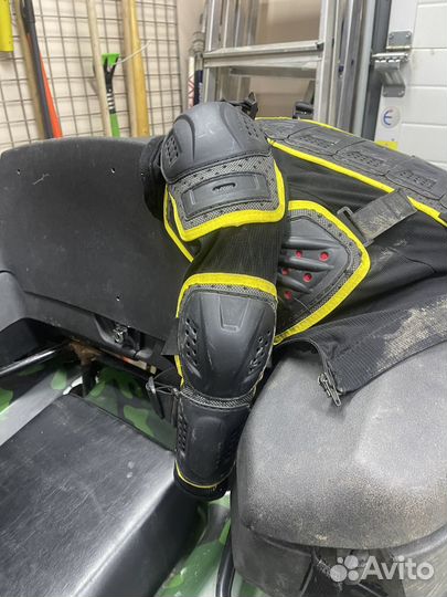 Черепаха для мотоцикла