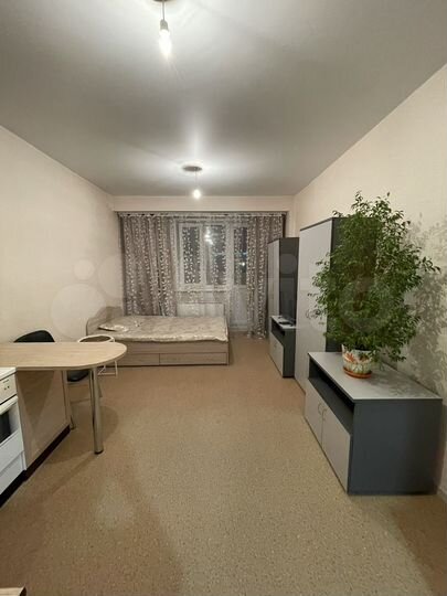 Квартира-студия, 25,5 м², 7/12 эт.