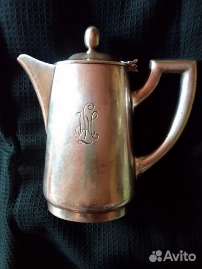 Молочник и поднос wellner