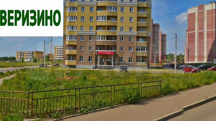 Участок 2,7 га (ИЖС)