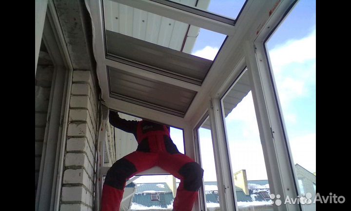 Ремонт и установка окон