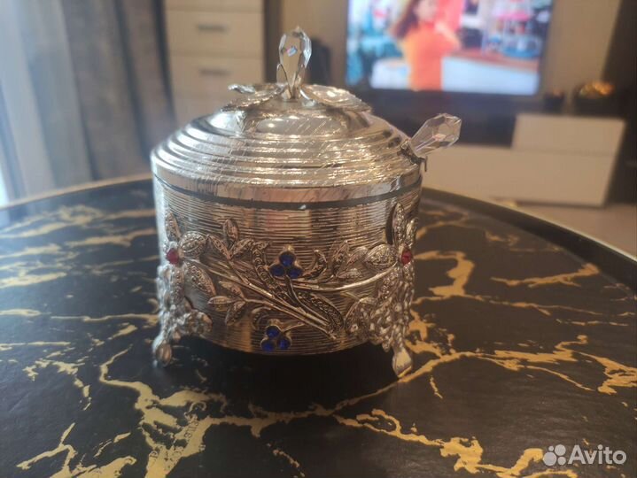 Розетка для варенья