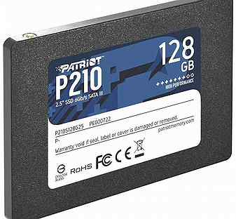 Твердотельный накопитель (SSD) Patriot memory P210