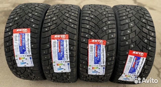 Zeta Antarctica Sport 225/60 R17 103T