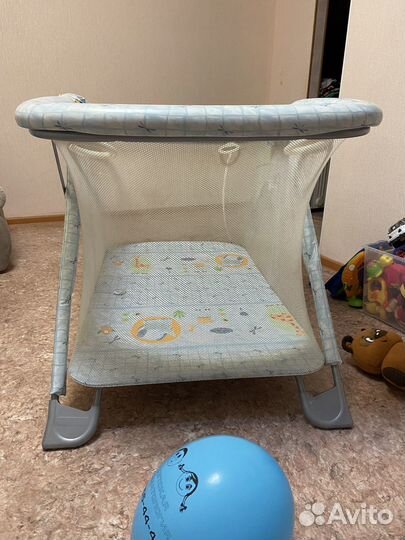 Детский манеж бу