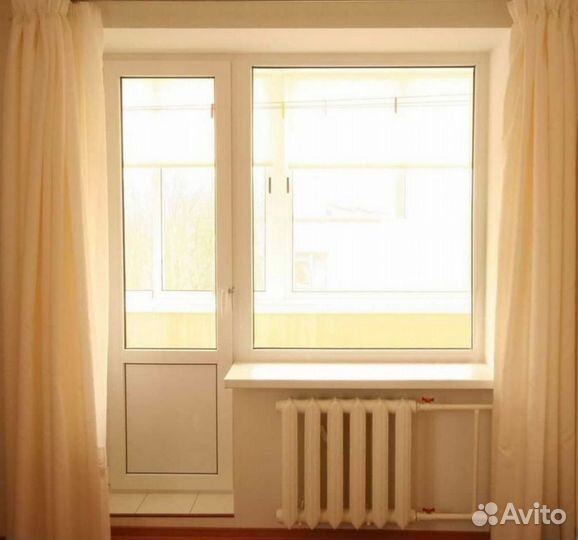 Пластиковые окна на заказ