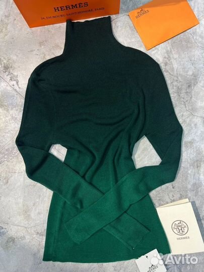 Водолазка hermes