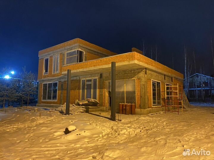 Арочные окна в дом