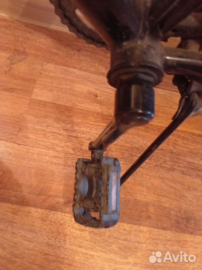 Продам велосипед детский бу