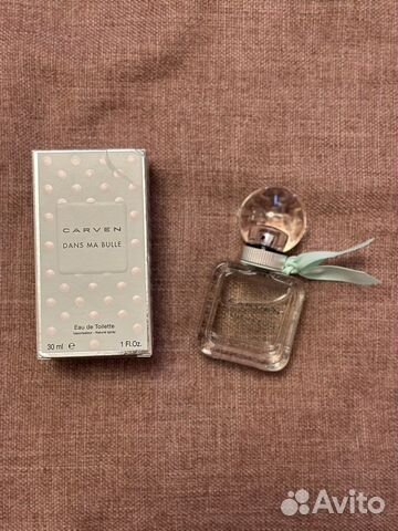 Туалетная вода Carven Dans Ma Bulle, 30 мл