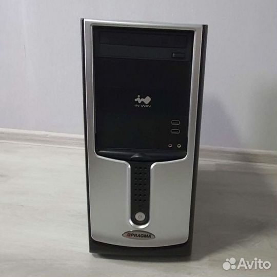 Компьютер системный блок intel i5