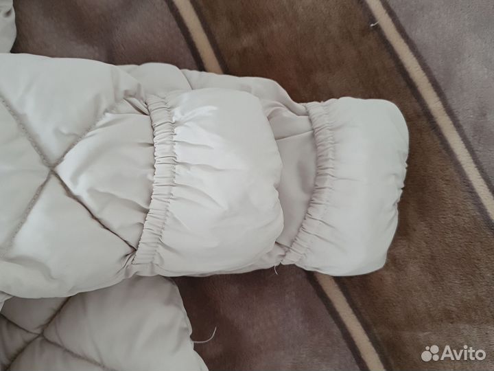 Комбинезон демисезонный 68 74 для мальчика