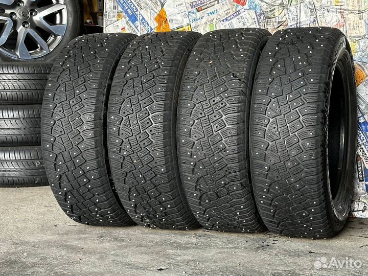 Continental IceContact 2 205/60 R16