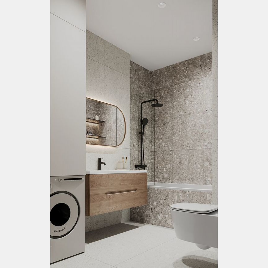 1-к. квартира, 42,8 м², 8/46 эт.