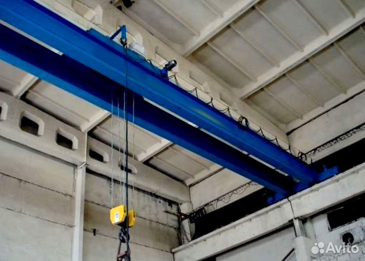 Кмо — мощный мостовой кран по стандарту