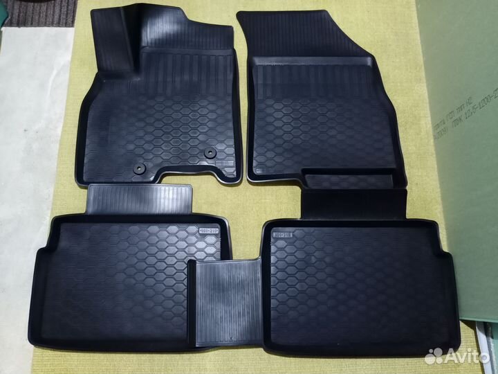 Коврики в салон