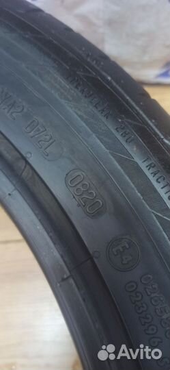 Continental ContiSportContact 5 245/45 R19 98W