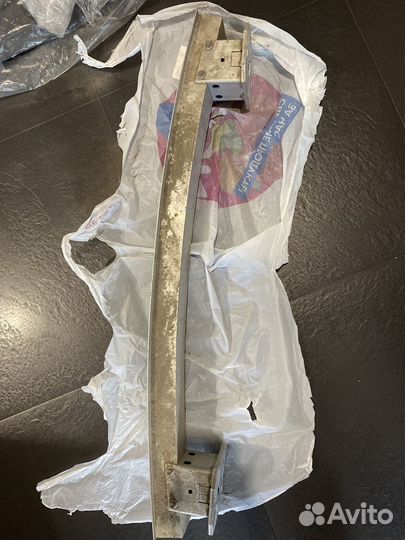 Усилитель заднего бампера BMW X3 f25