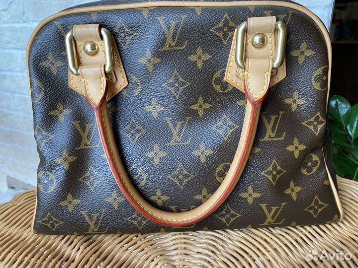 Louis vuitton сумка оригинал