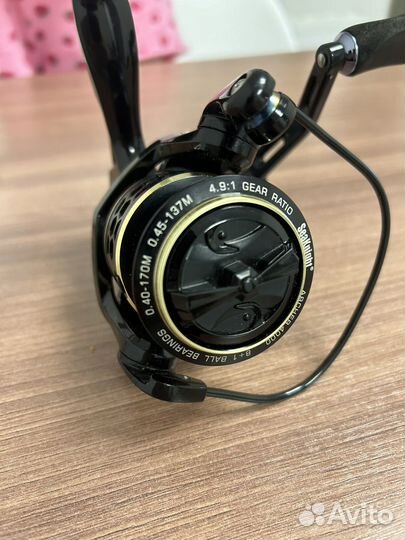 Катушка Seaknight Archer 4000
