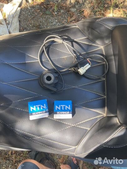 Привод спидометра 