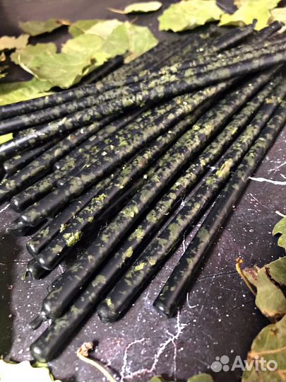 Свеча с осиной на очищение