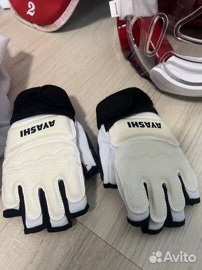 Защита для тхэквондо